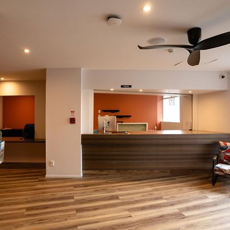 Haka House Auckland City Extérieur photo