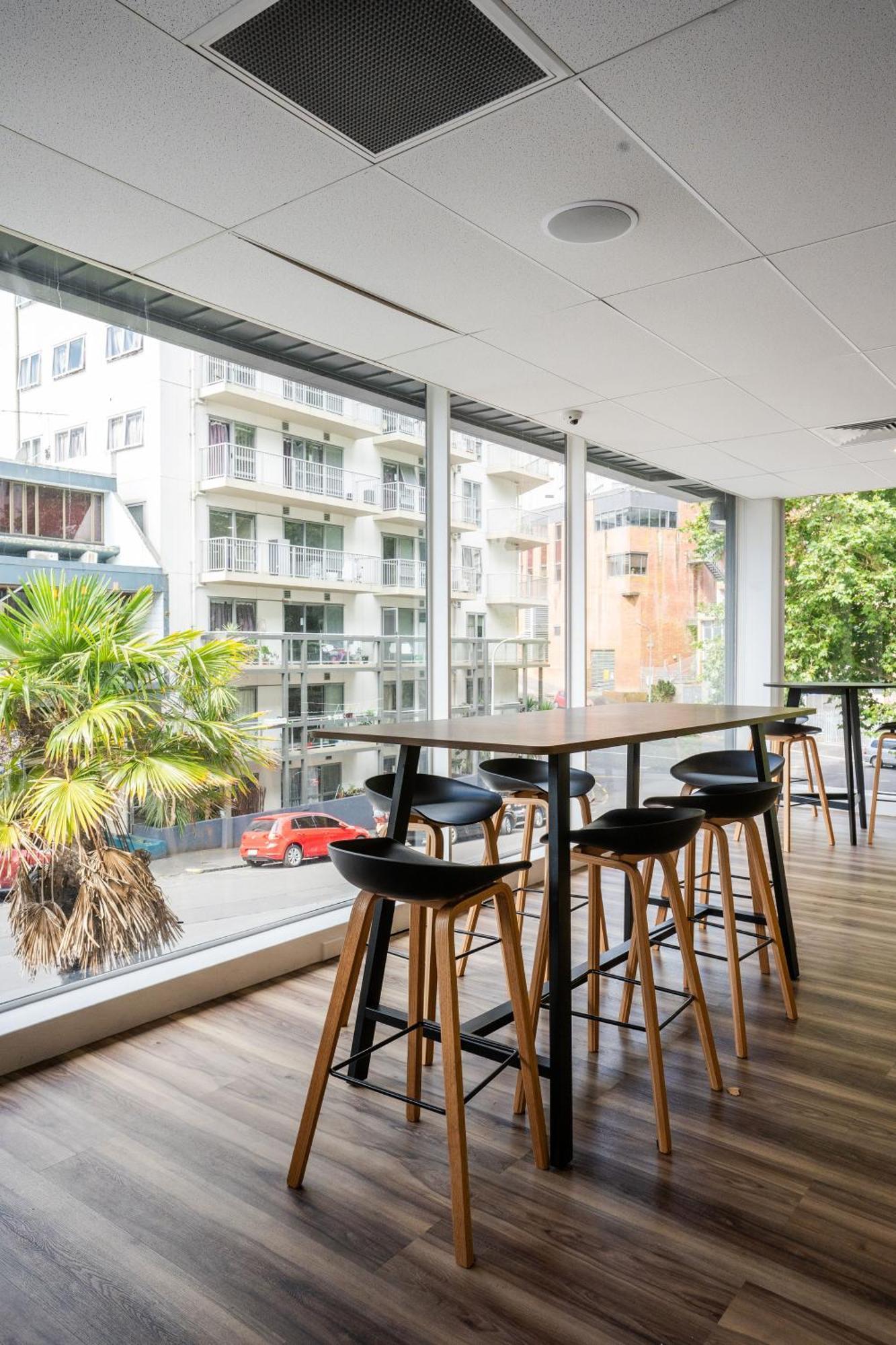 Haka House Auckland City Extérieur photo