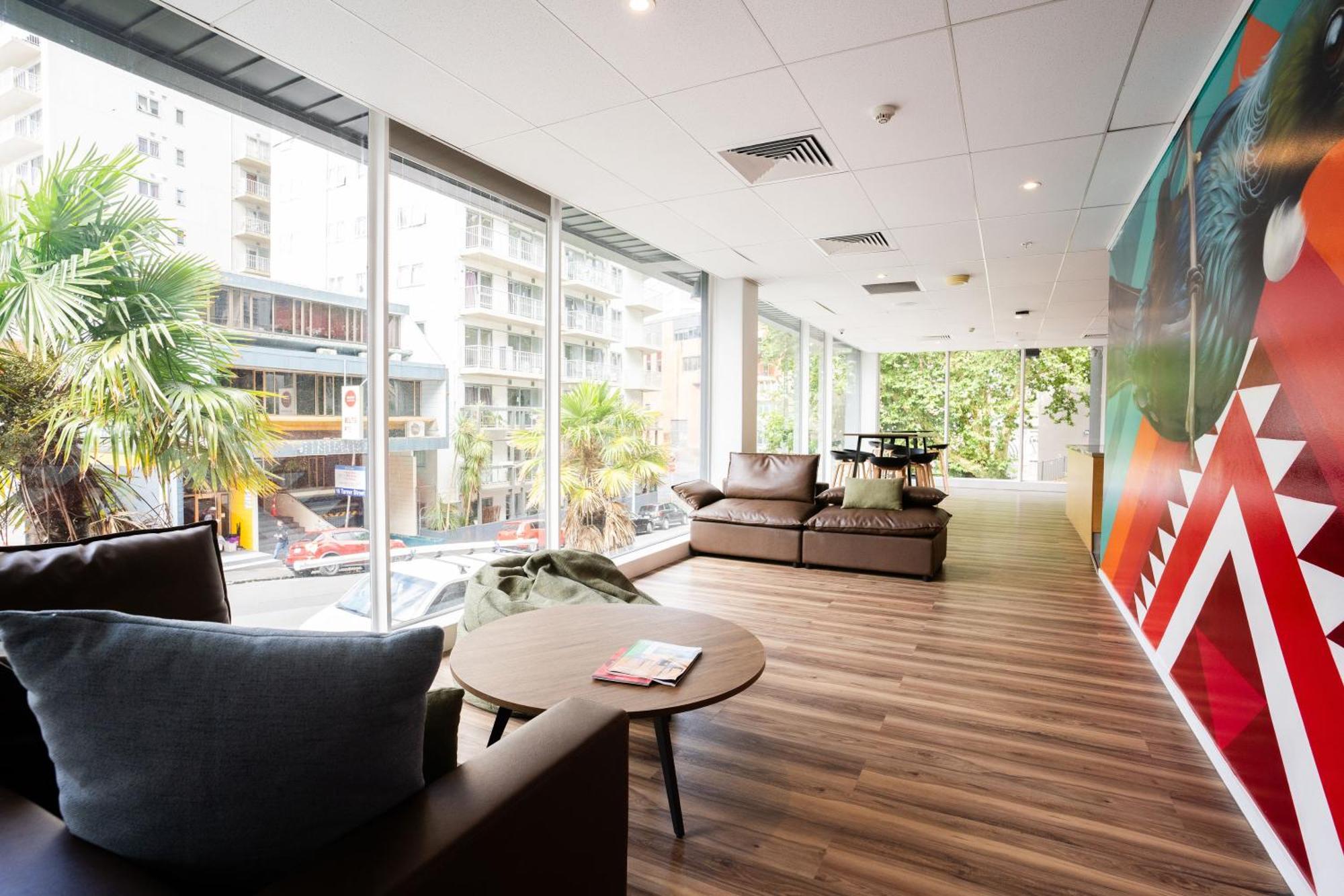 Haka House Auckland City Extérieur photo