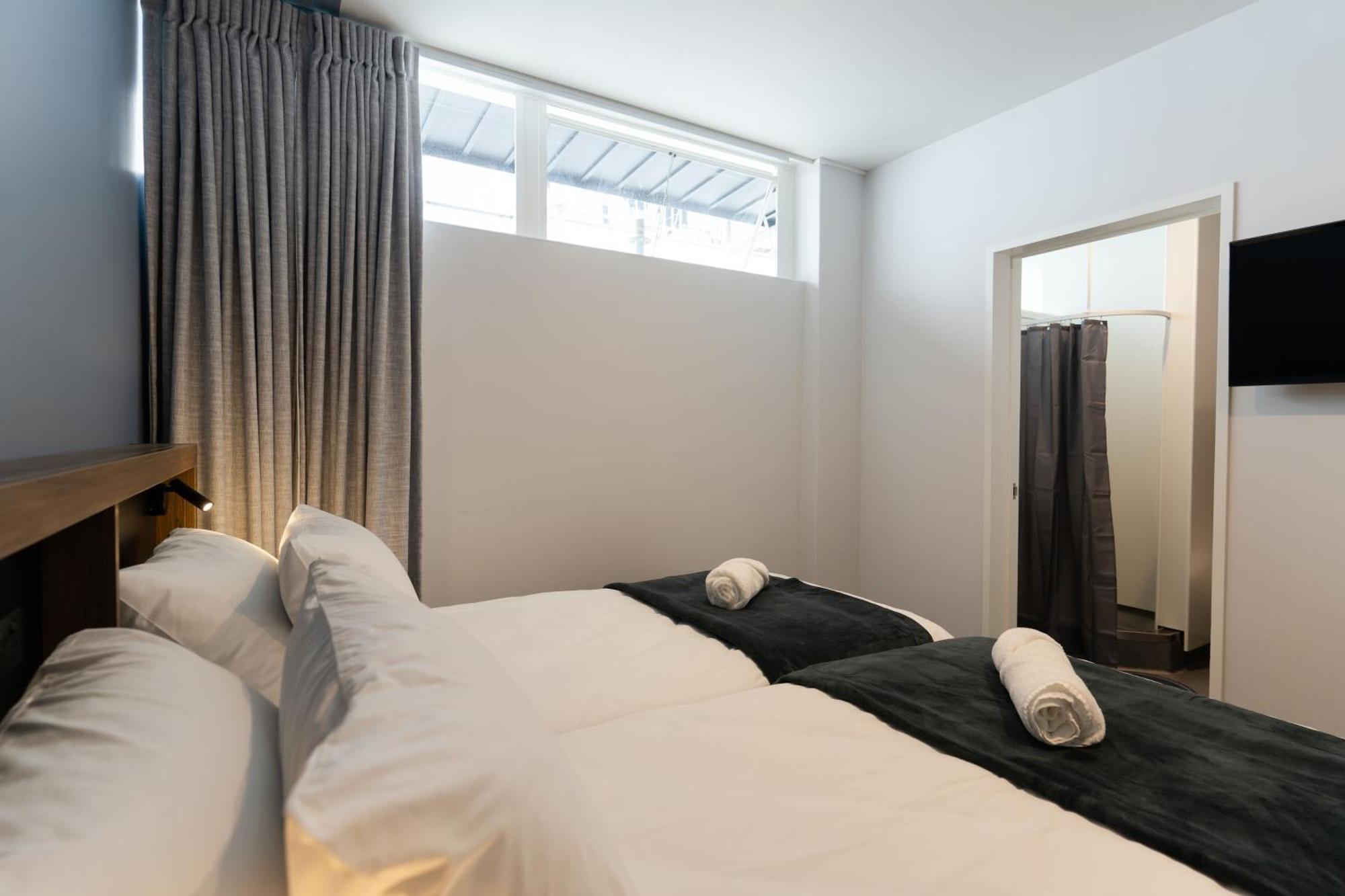 Haka House Auckland City Extérieur photo